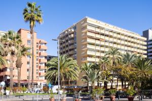 The building in which Az apartmant is located