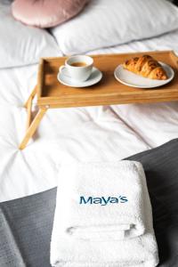 Gallery image of Maya's Flats & Resorts 18 - Nadmotlawie in Gdańsk