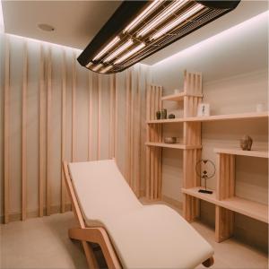Lázně a/nebo wellness v ubytování Apartman Pegasus
