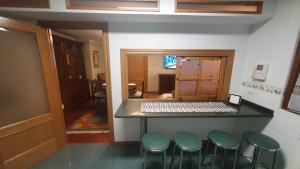 Posezení v ubytování El Capricho de Cangas 2H - WiFi - Garaje - Hidromasaje - VUT-3001-AS