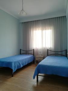 Posteľ alebo postele v izbe v ubytovaní Marina's Apartments - Ciel Apartment + 27 fotografií