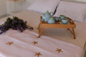 Fotografie z fotogalerie ubytování Sun Senses beach front villa with private beach v destinaci Ayía Marína