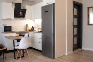 A kitchen or kitchenette at Chrysalis 2