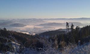 Schultenhof en invierno