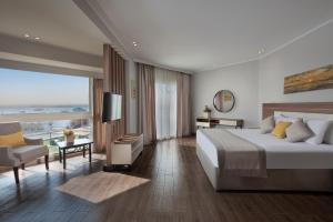 Gallery image of Pyramisa Beach Resort Sahl Hasheesh in Hurghada