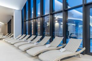 Fotografie z fotogalerie ubytování Magnus Resort v destinaci Szczyrk