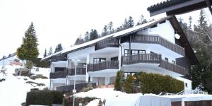 Fewo Zeus mit großer eingezäunter Terrasse v zimě