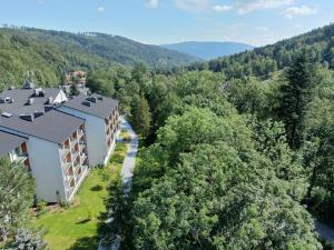 Příroda nedaleko hotelu