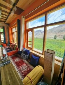 Gallery image of The Alpinist cafe and Retreat in Kaza