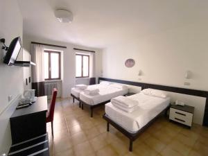 Gallery image of Hotel Alla Torre in Garda