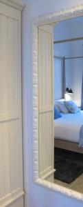 Posteľ alebo postele v izbe v ubytovaní Boutique Hotel Petit Sant Miquel