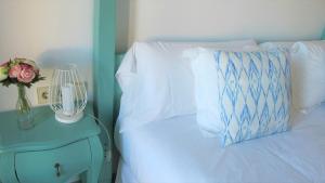 Posteľ alebo postele v izbe v ubytovaní Boutique Hotel Petit Sant Miquel