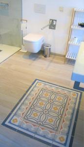 Kúpeľňa v ubytovaní Boutique Hotel Petit Sant Miquel