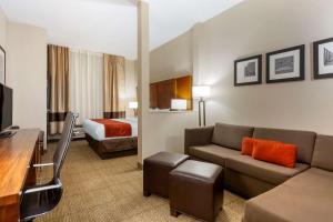 Gallery image of Comfort Suites in La Vista
