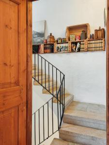 Fotografie z fotogalerie ubytování Les Voltes I - 2BD hidden gem in hilltop wine village v destinaci Barbará