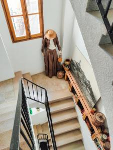 Fotografie z fotogalerie ubytování Les Voltes I - 2BD hidden gem in hilltop wine village v destinaci Barbará