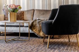 Χώρος καθιστικού στο Hotel H15 Francuski Old Town - Destigo Hotels