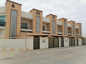 Afbeelding uit fotogalerij van شاليهات الشاطيء beach chalets in Salalah