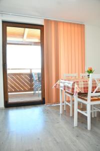 Posezení v ubytování Föveny Apartmanok