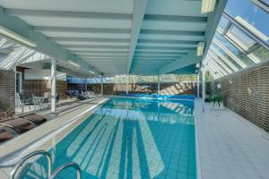 Swimmingpoolen hos eller tæt på Montra Hotel Hanstholm