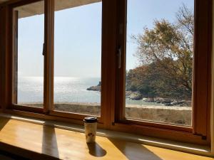 Paesaggio naturale nelle vicinanze della stanza in casa privata
