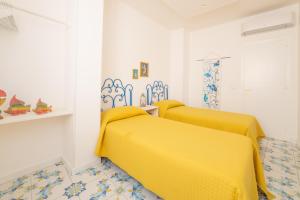 Posteľ alebo postele v izbe v ubytovaní TaoApartments - Casa Salina