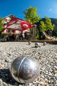 Gallery image of Auberge du Mont Blanc in Trient