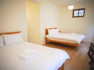 Letto o letti in una camera di Mulight B&B