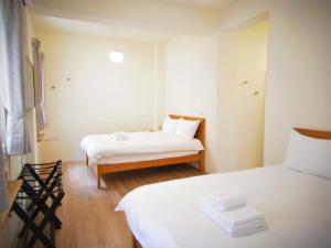 Letto o letti in una camera di Mulight B&B