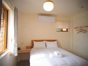 Letto o letti in una camera di Mulight B&B
