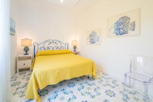 Posteľ alebo postele v izbe v ubytovaní TaoApartments - Casa Salina