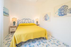 Posteľ alebo postele v izbe v ubytovaní TaoApartments - Casa Salina