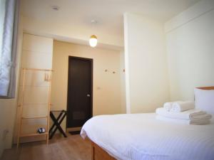 Letto o letti in una camera di Mulight B&B