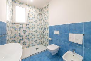 Kúpeľňa v ubytovaní TaoApartments - Casa Salina + 37 fotografií