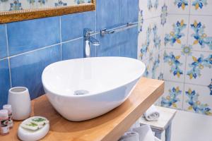Kúpeľňa v ubytovaní TaoApartments - Casa Salina
