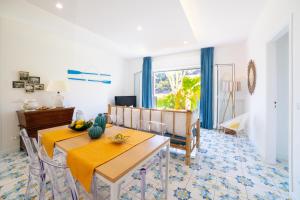 Posedenie v ubytovaní TaoApartments - Casa Salina