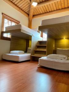 Letto o letti in una camera di Mulight B&B