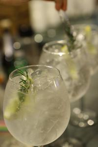 Hotel Walser Courmayeur的酒水