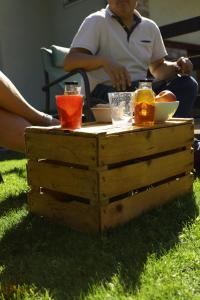 Hotel Walser Courmayeur的酒水