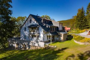 Príroda v okolí apartmánu