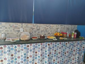 Cibo presso la locanda o nelle vicinanze