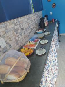 Cibo presso la locanda o nelle vicinanze