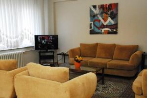 ÇekirgeにあるViP Apartmentsのギャラリーの写真