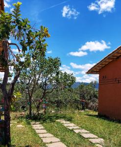 Gallery image of Rancho da Montanha Cipó in Santana do Riacho