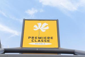 Certifikát, hodnocení, plakát nebo jiný dokument vystavený v ubytování Premiere Classe Valence - Bourg Les Valence
