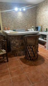 Fotografie z fotogalerie ubytování Casa SanMar cerca de la playa v destinaci Yelapa