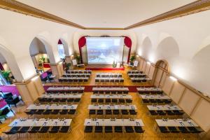 Konferenční prostory v ubytování Hotel Terrace