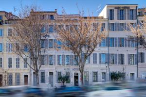 Gallery image of Alex Hotel & Spa in Marseille