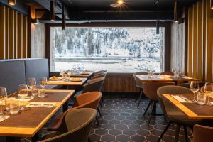 Gallery image of Tetras Lodge by Les Etincelles in Tignes