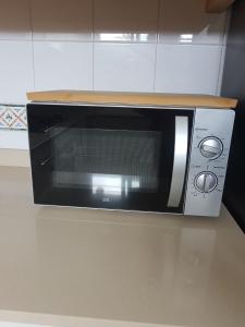 Kuchyň nebo kuchyňský kout v ubytování Albirelax